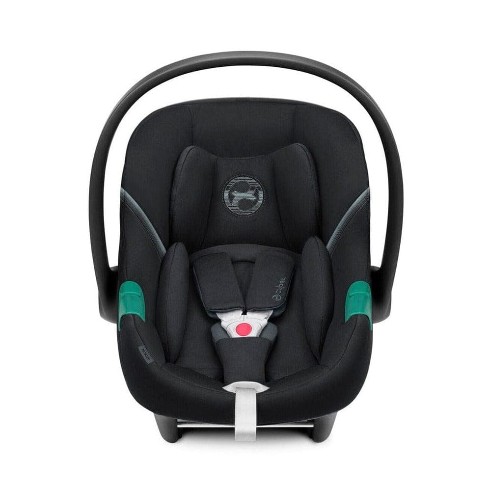 Cybex Coche Travel System Talos S Deep Black + Aton B2 CBX66618988973721