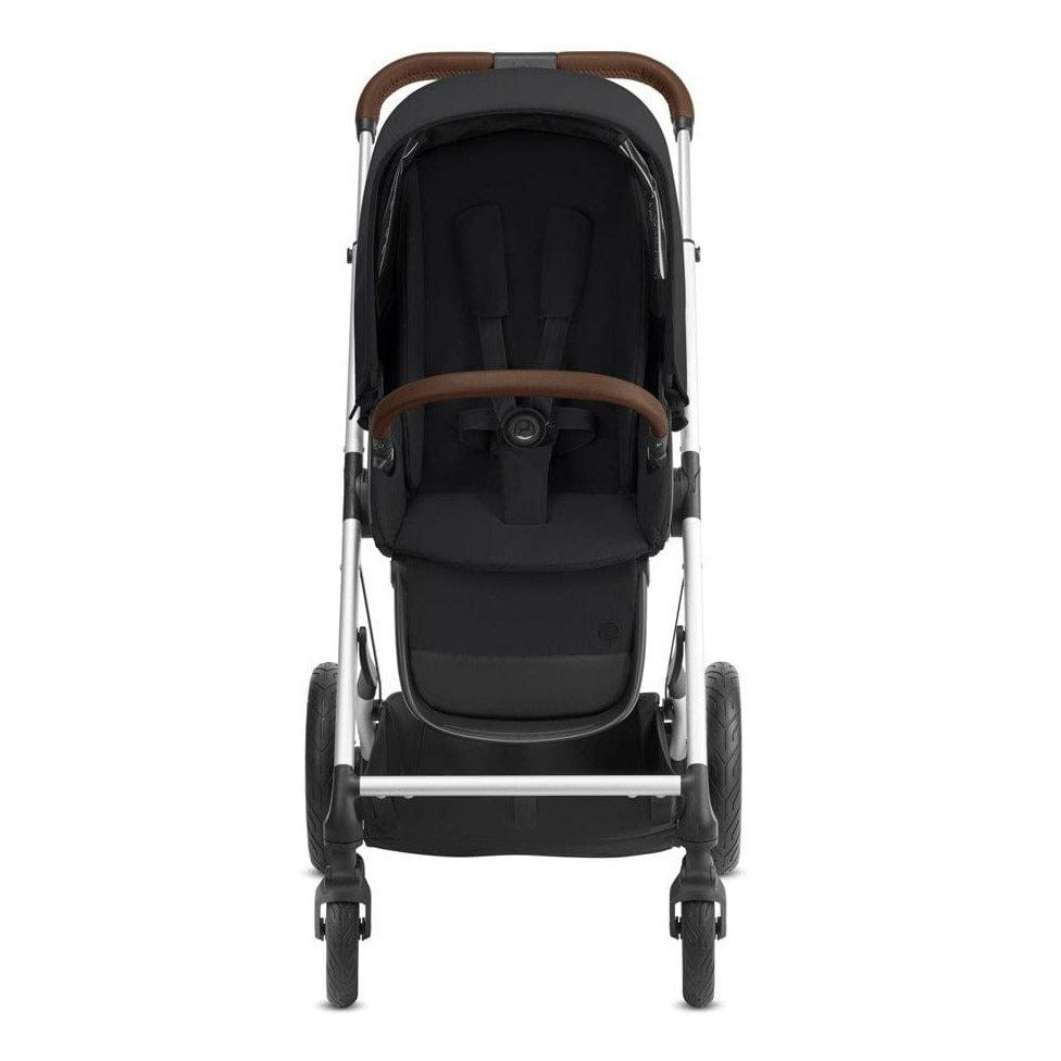 Cybex Coche Travel System Talos S Deep Black + Aton B2 CBX66618988973721