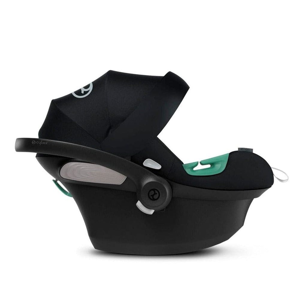 Cybex Coche Travel System Talos S Deep Black + Aton B2 CBX66618988973721