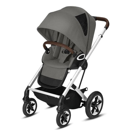 Cybex Coche Travel System Talos S Soho Grey + Aton S2 CBX66619005331251