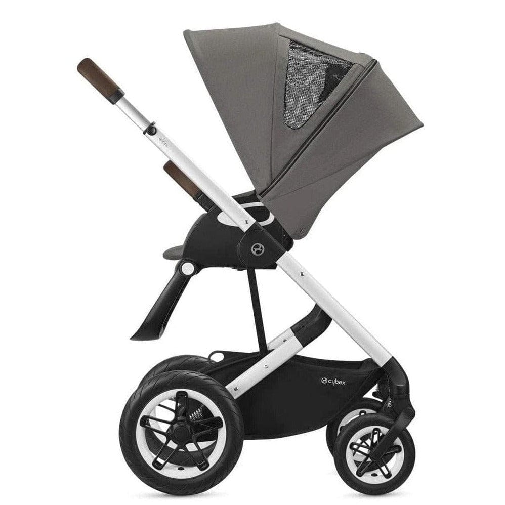 Cybex Coche Travel System Talos S Soho Grey + Aton S2 CBX66619005331251