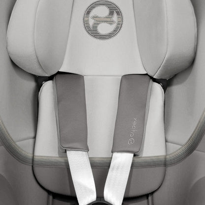 Cybex Seguridad Copia de Silla Convertible Sirona SX2 360 Deep Black CBX521003083