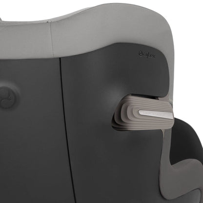 Cybex Seguridad Silla Convertible Sirona SX2 360  Soho Grey CBX521003079