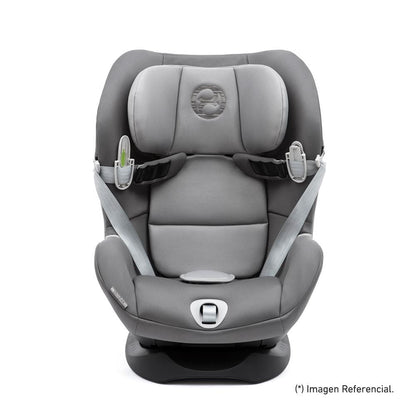 Cybex Seguridad Silla de Auto convertible Sirona M Americana  Manhattan Grey CBX518000385
