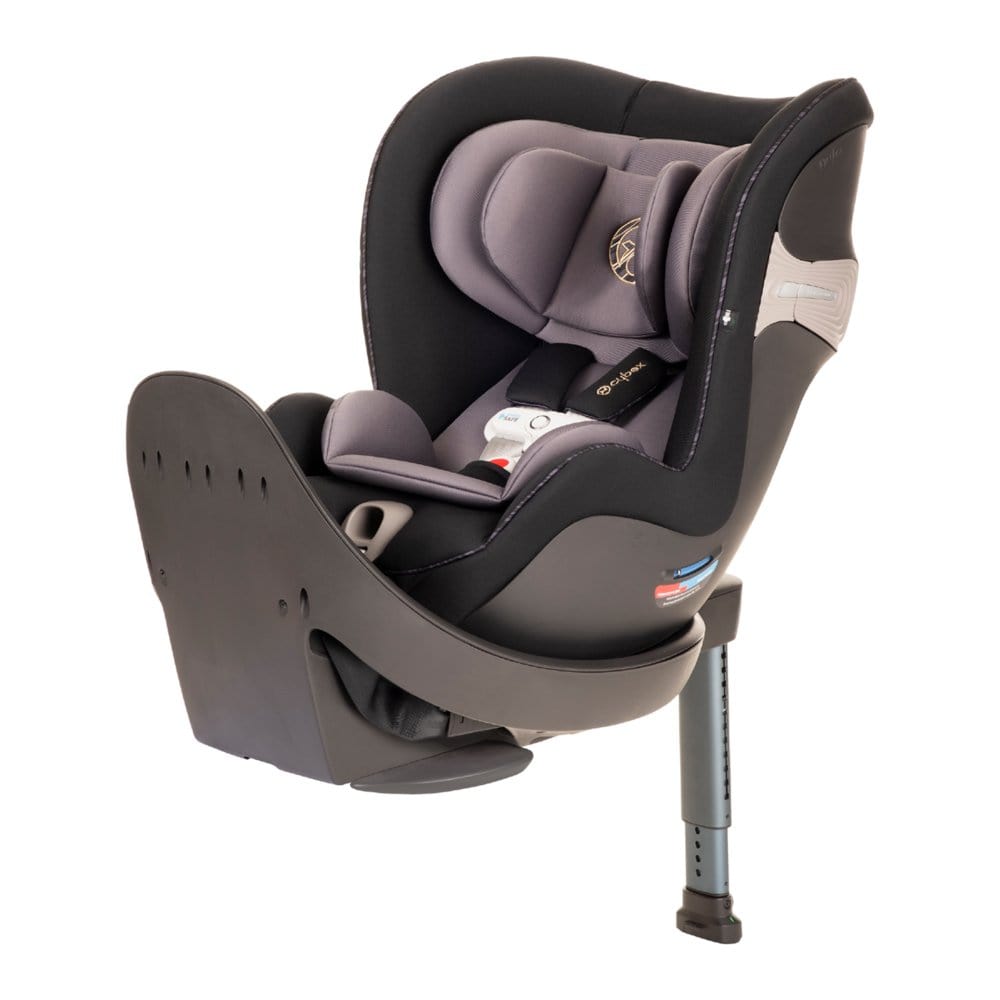 Cybex Seguridad Silla De Auto Convertible Sirona S (Americana) SensorSafe Premium Black CBX519004437