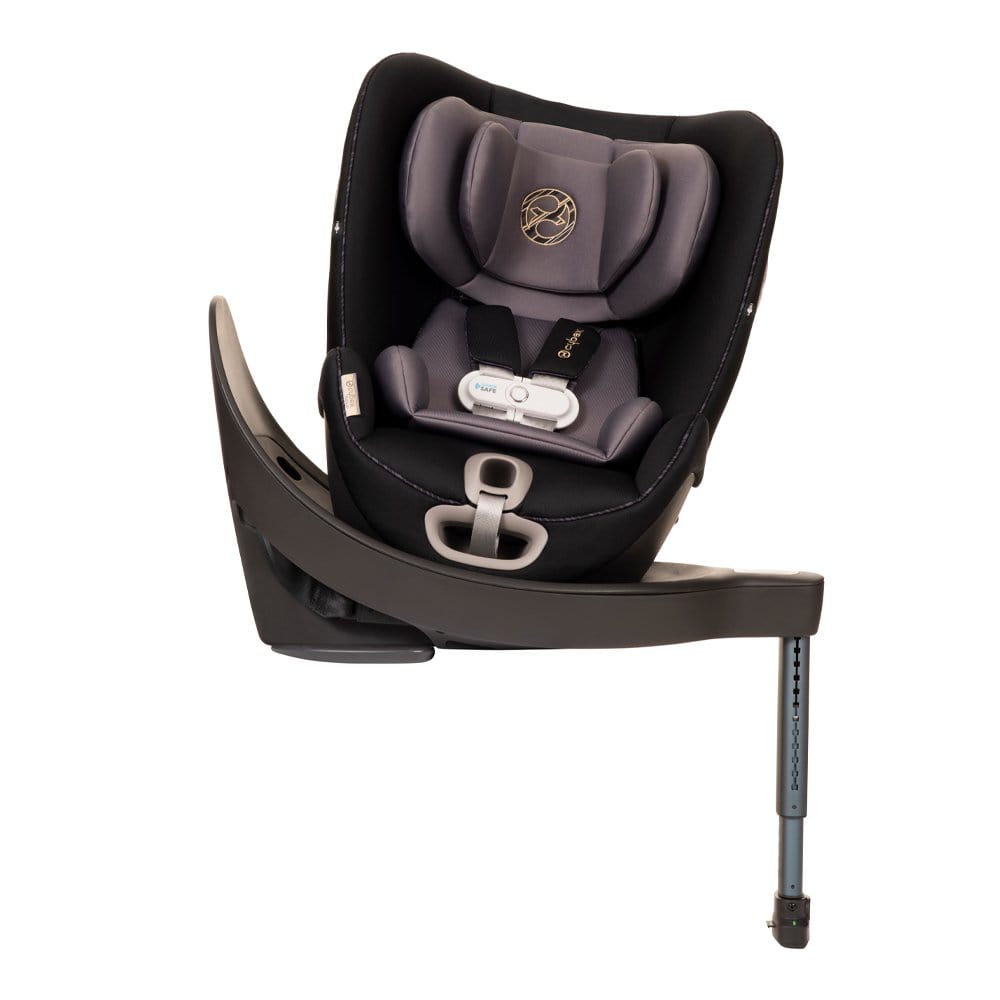 Cybex Seguridad Silla De Auto Convertible Sirona S (Americana) SensorSafe Premium Black CBX519004437