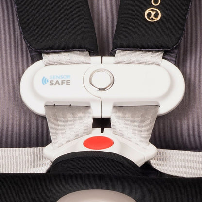 Cybex Seguridad Silla De Auto Convertible Sirona S (Americana) SensorSafe Premium Black CBX519004437