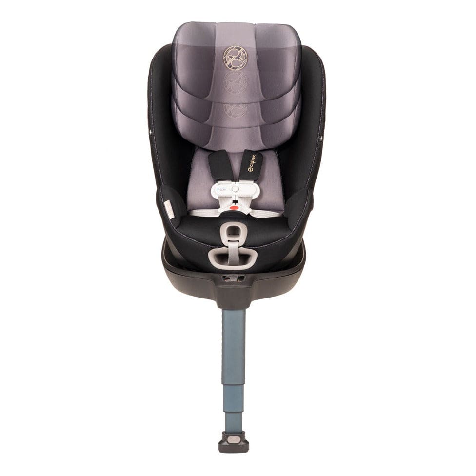 Cybex Seguridad Silla De Auto Convertible Sirona S (Americana) SensorSafe Premium Black CBX519004437