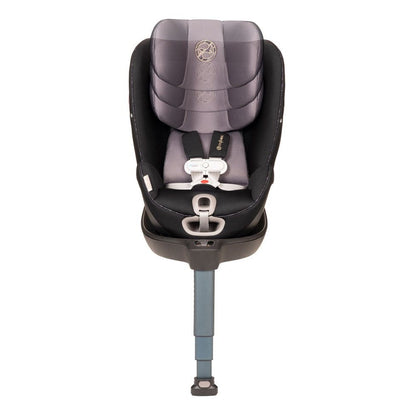 Cybex Seguridad Silla De Auto Convertible Sirona S (Americana) SensorSafe Premium Black CBX519004437