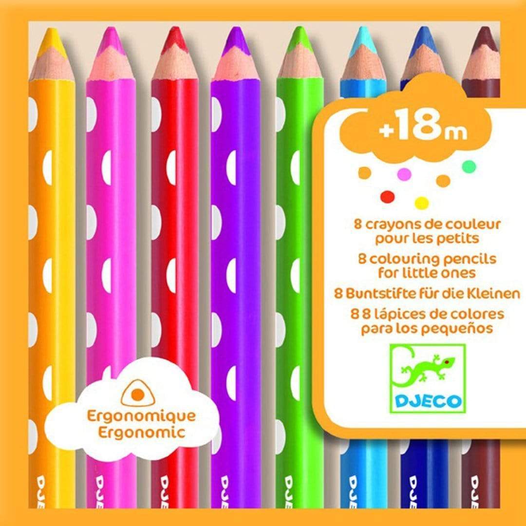 Lápices de Colores para Niños - compra online a los mejores precios