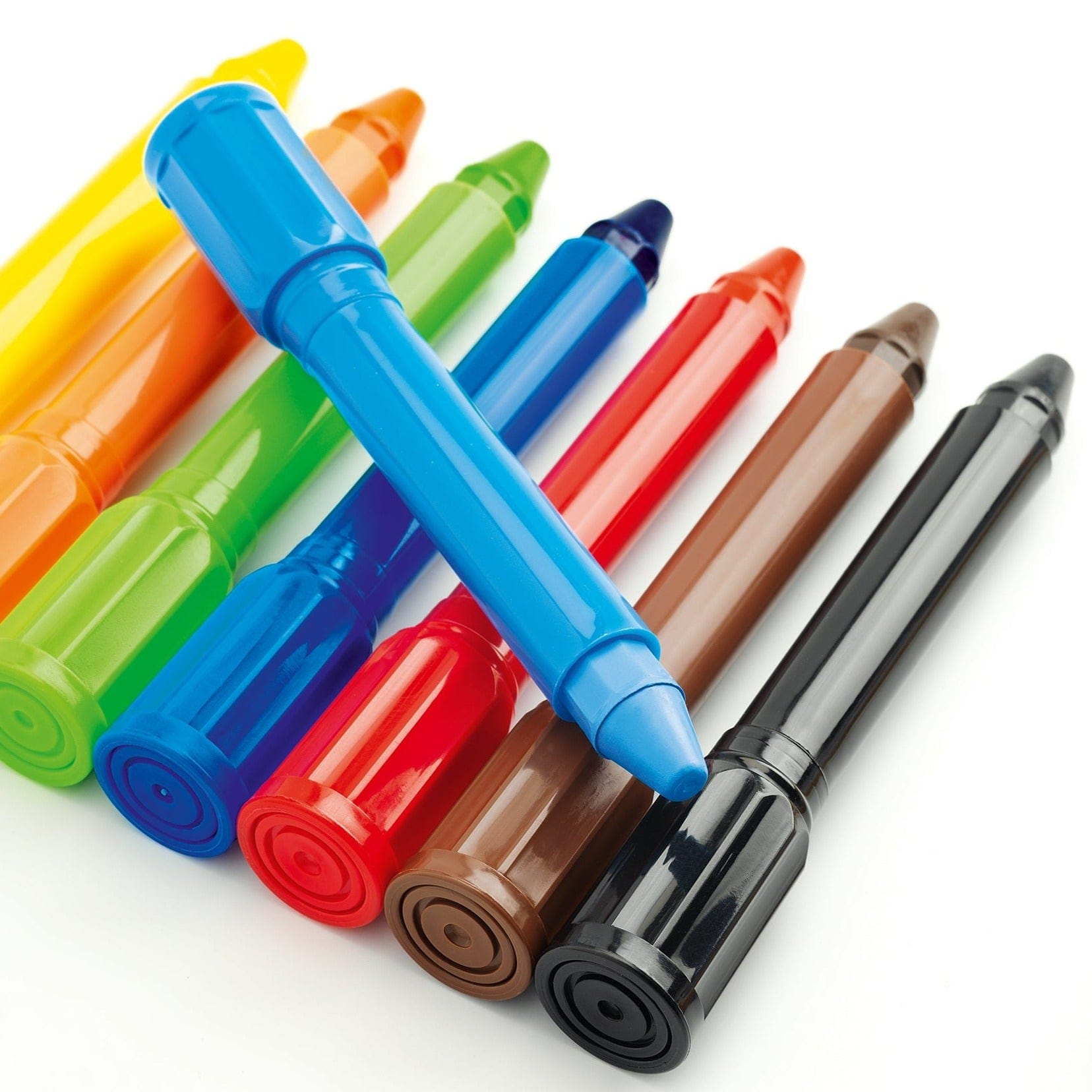 Design By Djeco Arte y manualidades 8 Lápices Gel Pasteles DJ08812