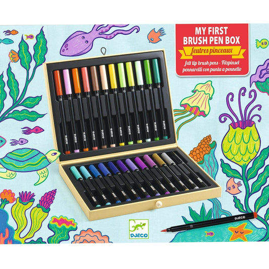 Design By Djeco Arte y Manualidades Caja De Colores DJ08795