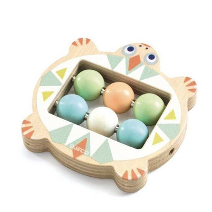 DJECO Accesorios bebé Sonajero BabyBouli DJ06129