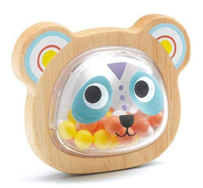 DJECO Accesorios bebé Sonajero BabyPandi Djeco DJ06114