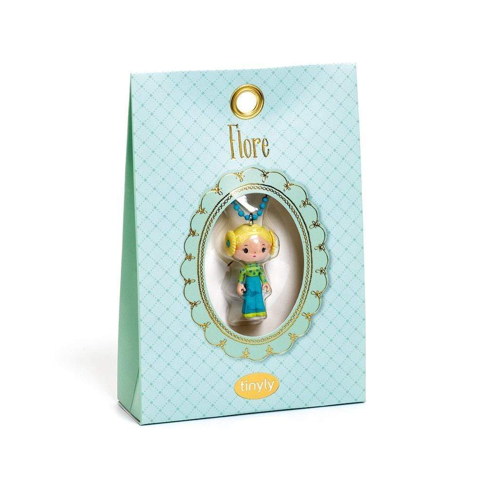 DJECO Accesorios para Ropa Collar Flore Tinyly DJ06993