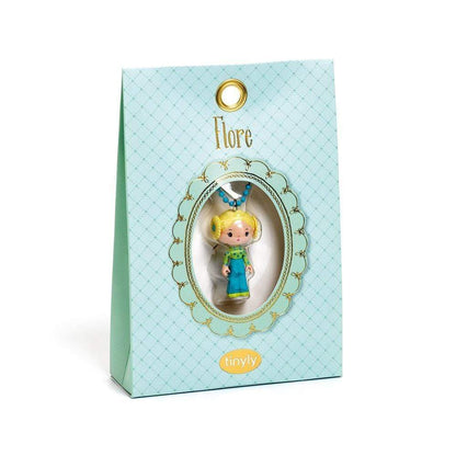 DJECO Accesorios para Ropa Collar Flore Tinyly DJ06993