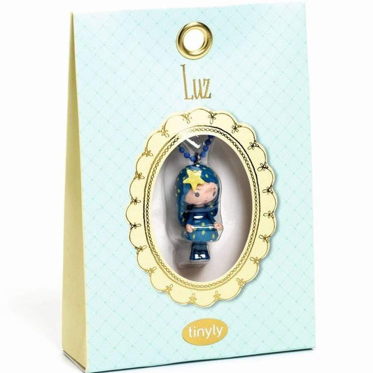 DJECO Accesorios para Ropa Collar Luz Tinyly DJ06991