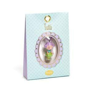 DJECO Accesorios para Ropa Collar Tutti Tinyly DJ06994