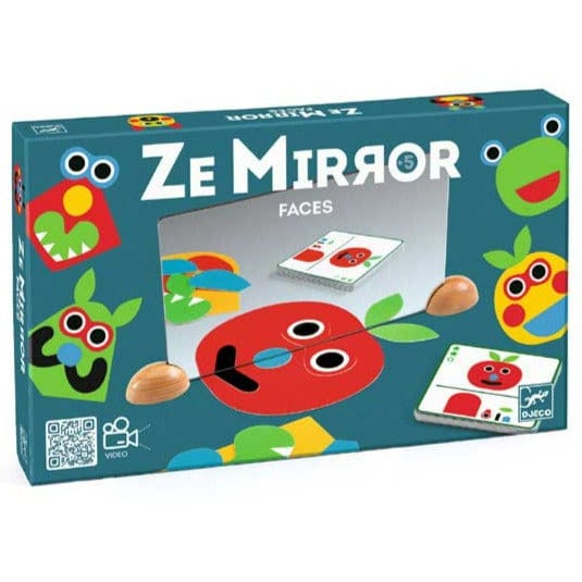 DJECO Caras De Espejo Ze DJ06482