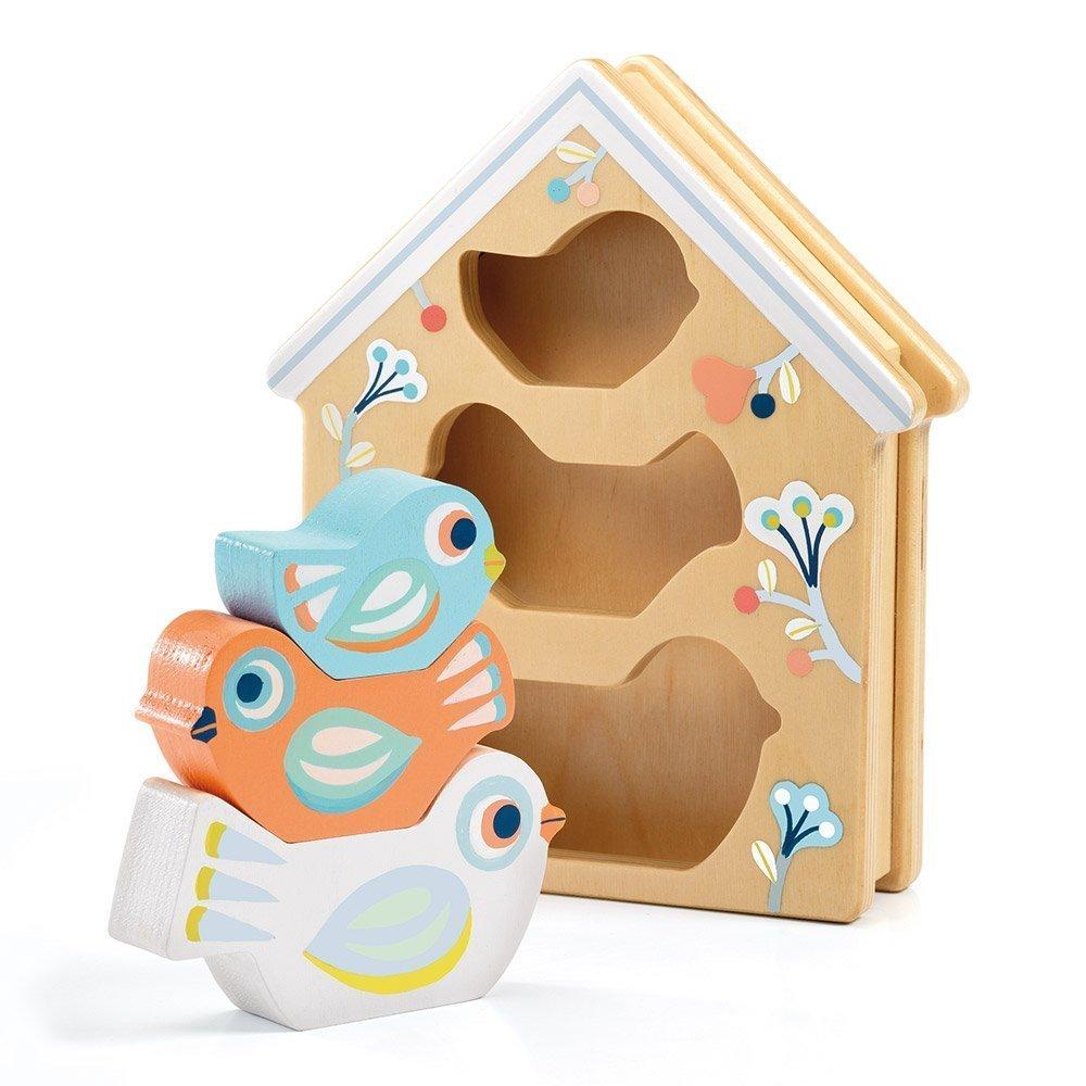DJECO Decoración BabyBirdi decoración DJ06123