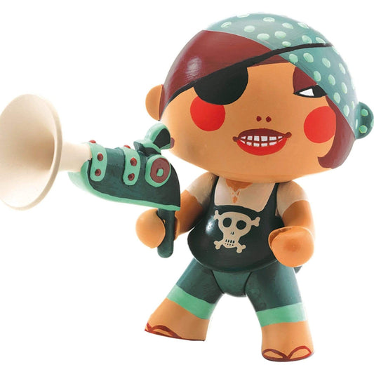 DJECO Figuras de colección Figura Coleccionable Caraiba Arty Toys DJ06814