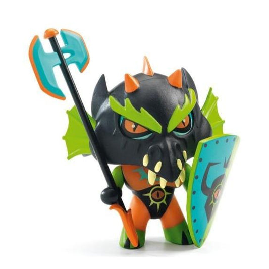 DJECO Figuras de colección Figura Coleccionable Drack Knight Arty Toys DJ06712