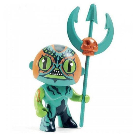 DJECO Figuras de colección Figura Coleccionable Globular Arty Toys DJ06840