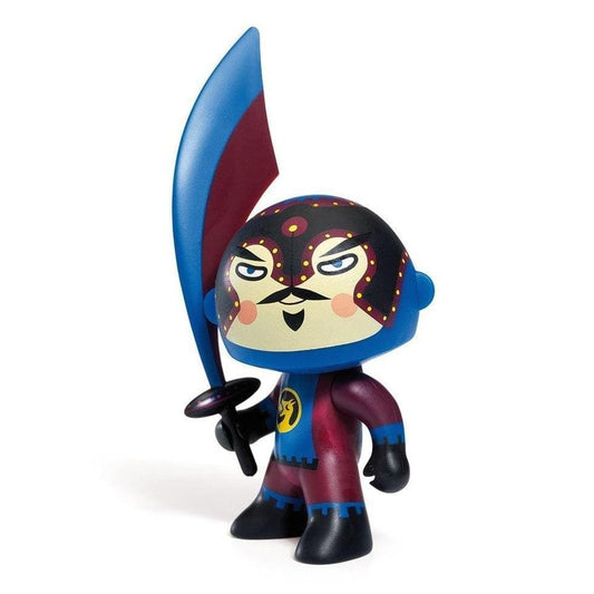 DJECO Figuras de colección Figura Coleccionable Ninjo Knight Arty Toys DJ06747