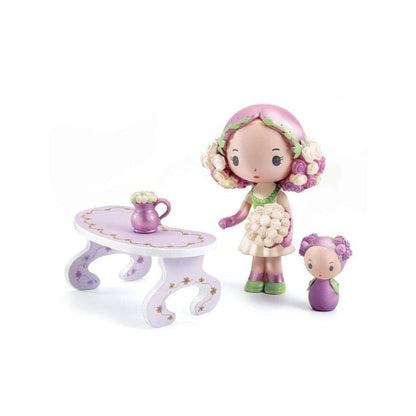 DJECO Figuras de colección Figura Coleccionable Rosalie Tiny Tienda DJ06954