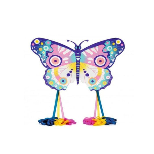 DJECO Juegos de Exterior Volantín Maxi Mariposa