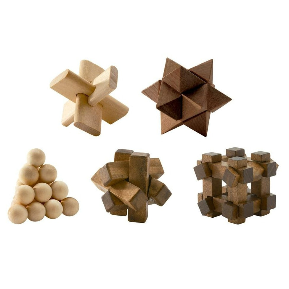 DJECO Juegos de mesa +7 Juego de Ingenio Woodix DJ08464