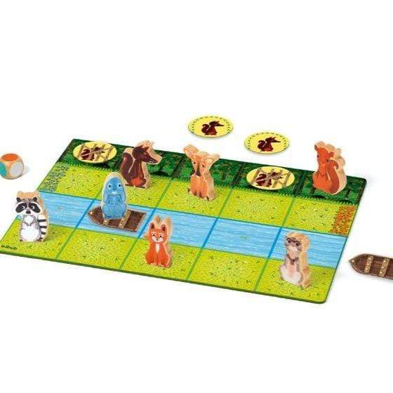 DJECO Juegos de mesa Juego de coordinación Potomac DJ08407