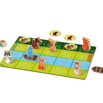 DJECO Juegos de mesa Juego de coordinación Potomac DJ08407