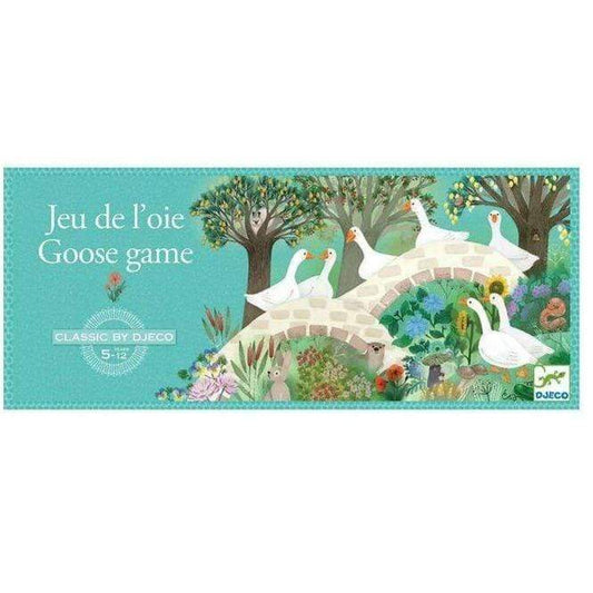 DJECO Juegos de mesa Juego de Mesa Goose DJ05232