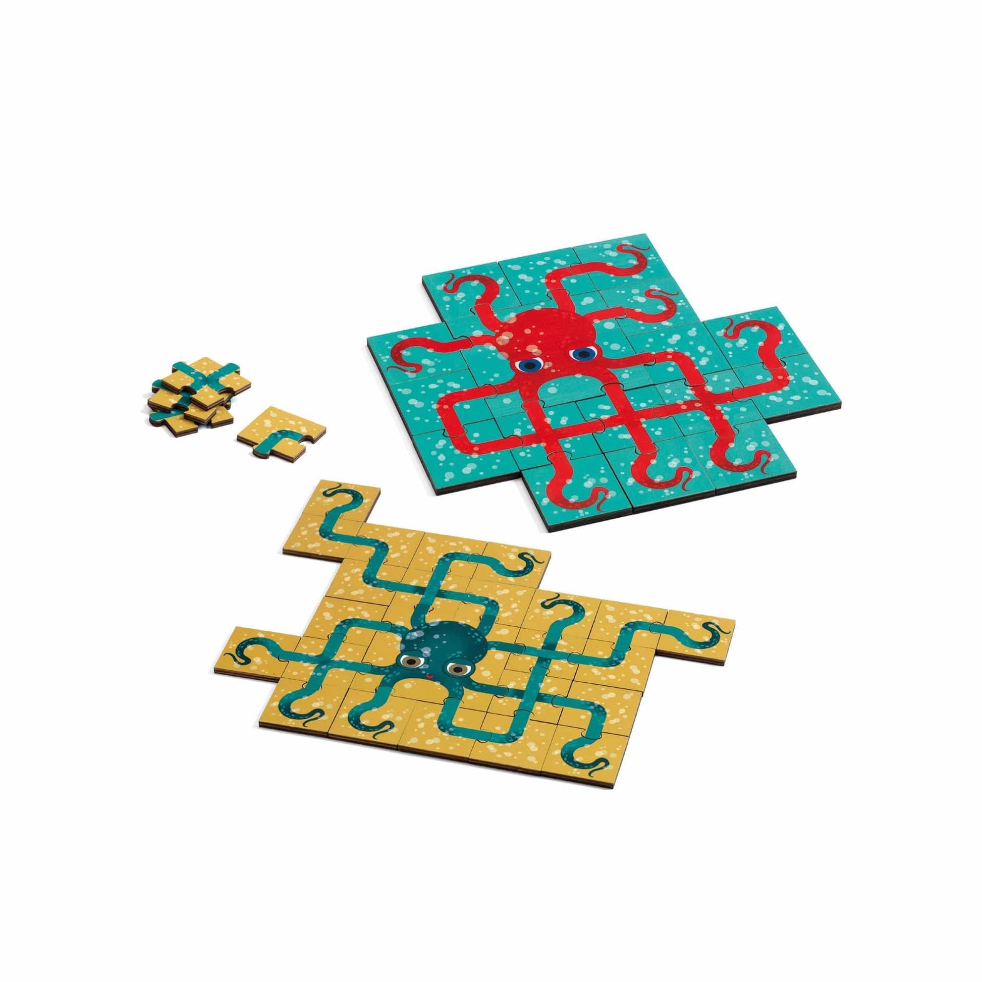 DJECO Juegos de mesa Juego Guzzle DJ08471