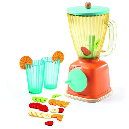 DJECO Juegos de roles Batidora para Batidos! DJ06513