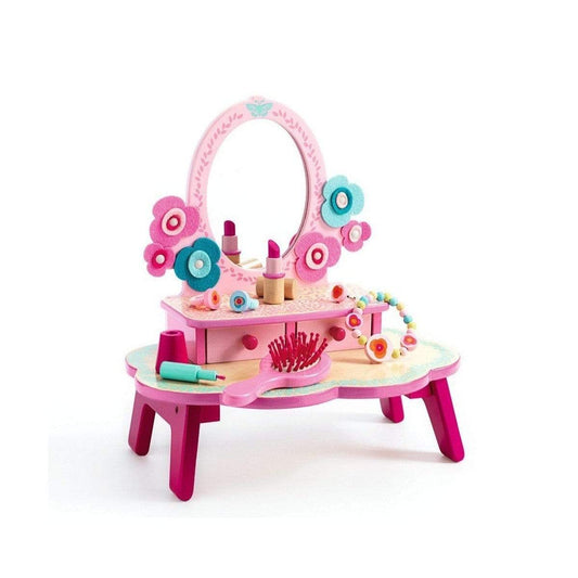 DJECO Juegos de roles Tocador Flora de Djeco DJ06553