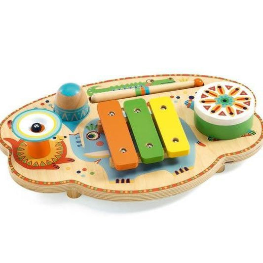 DJECO Música y teatro Musical Animambo DJ06027