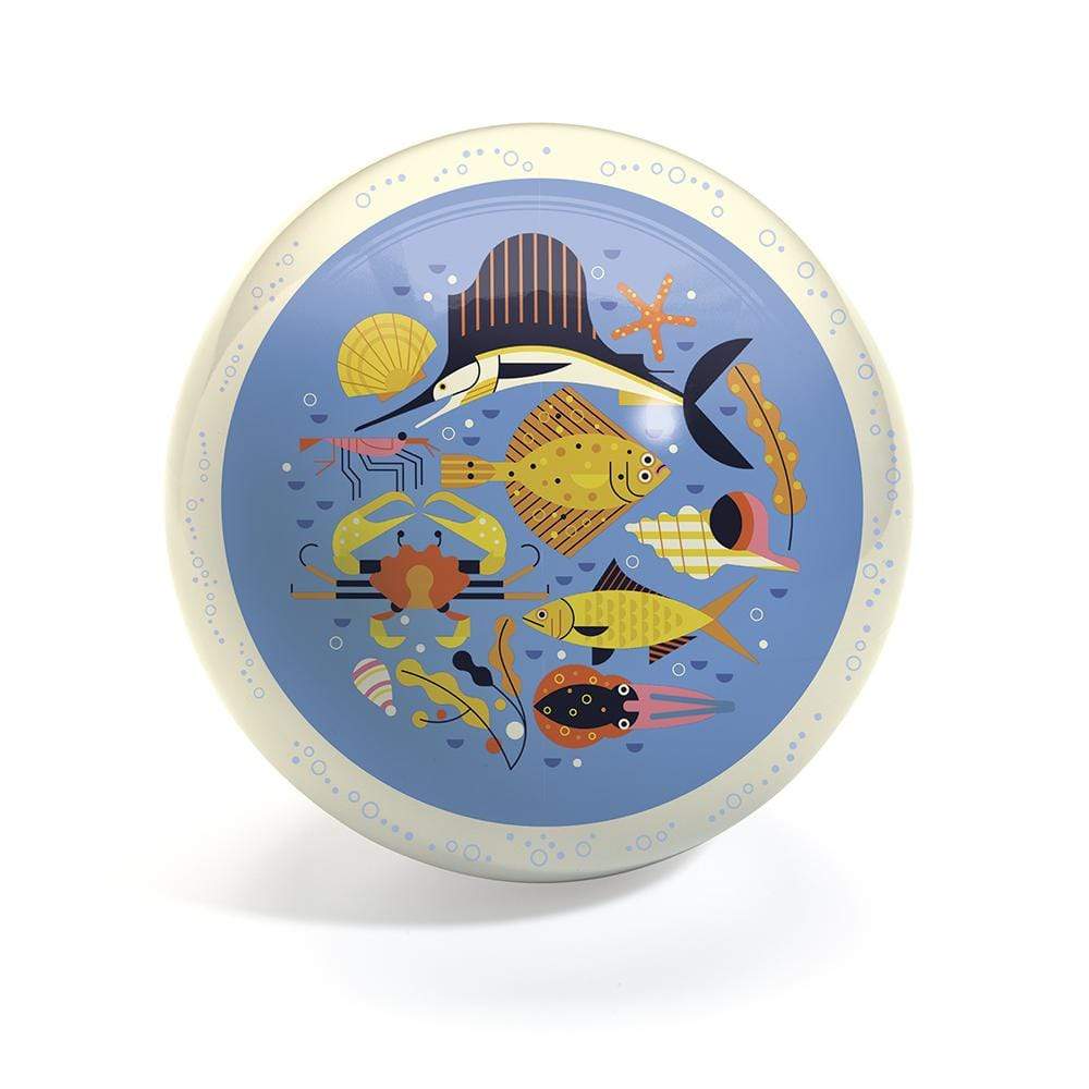 DJECO Pelota Grande Pelota Burbujas Grande DJ00161