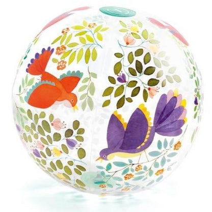 DJECO Pelota Grande Pelota inflable de aves DJ00171
