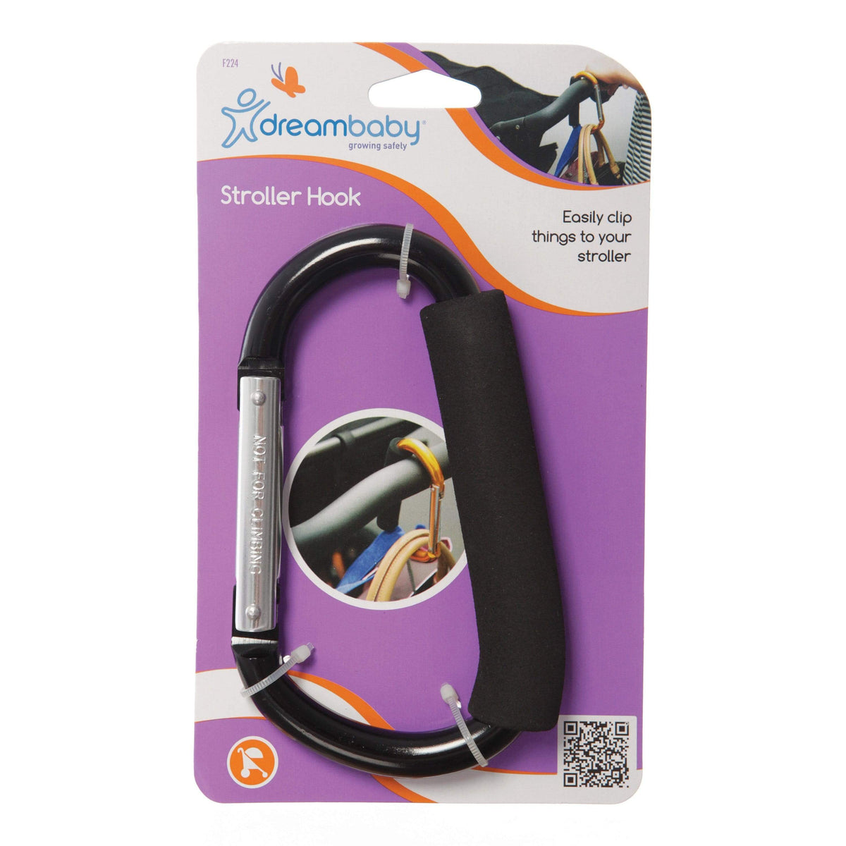 DREAMBABY Accesorios para coches Ganchos para Coche - Dreambaby L224