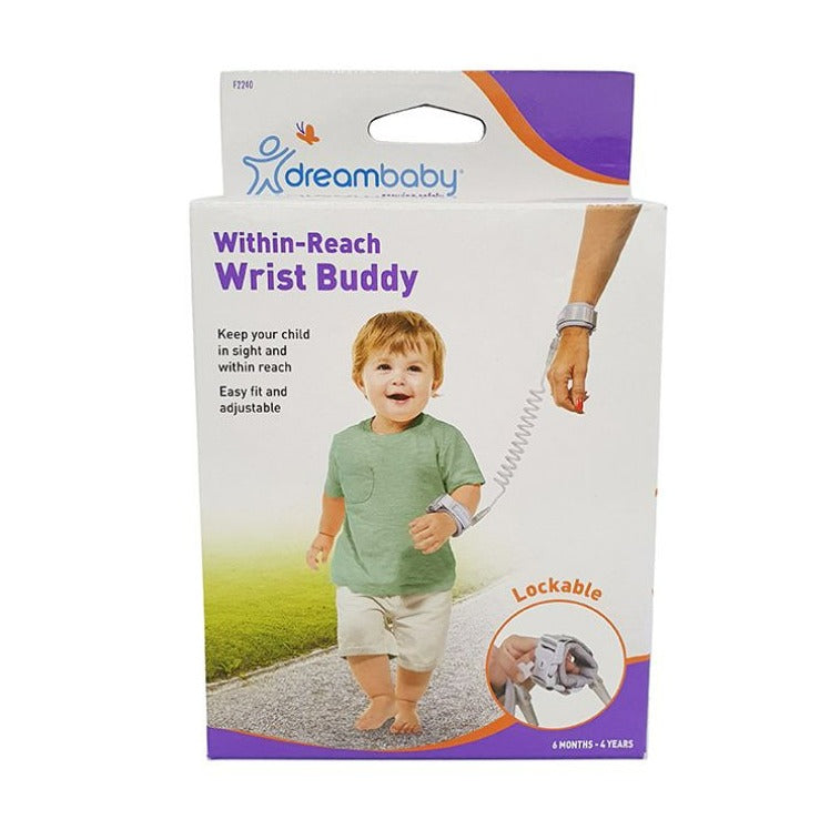 DREAMBABY Seguridad Muñequera de Seguridad Anti-pérdida Para Niños L2240