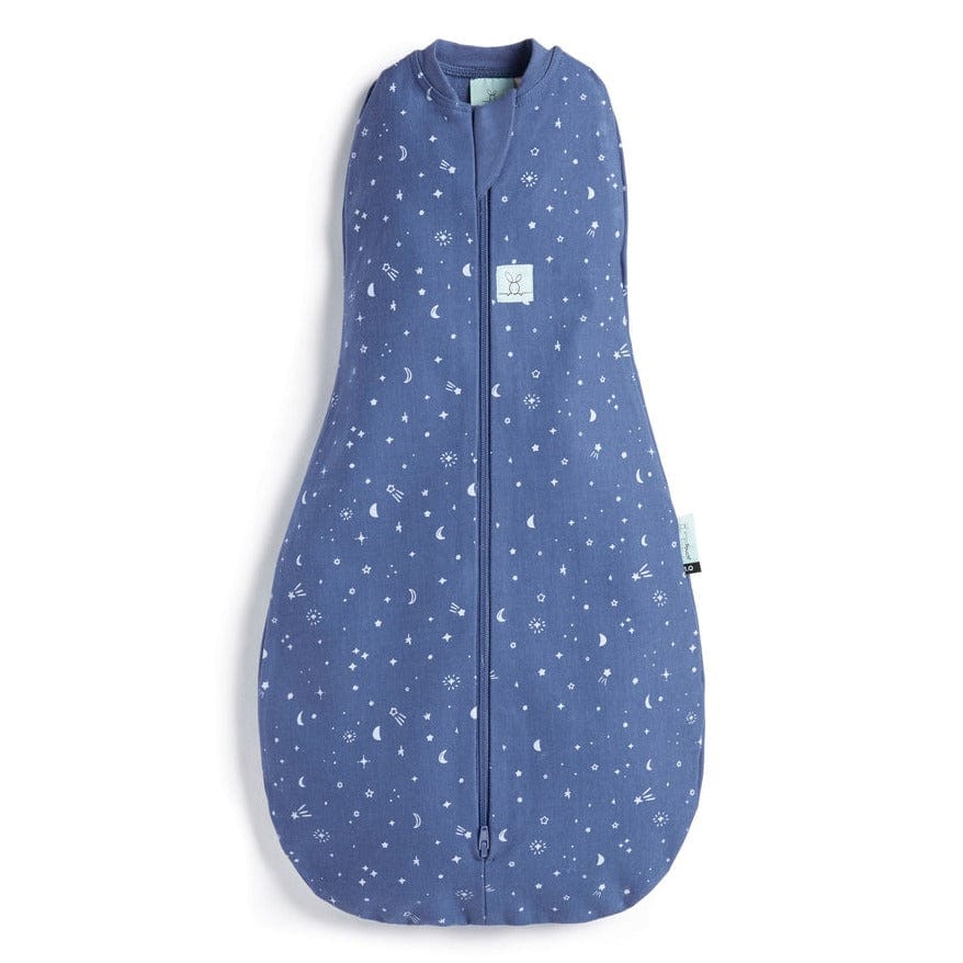 ERGOPOUCH Accesorios bebé Cocoon Swaddle Bag Cielo Nocturno 1.0 TOG 9352240008669