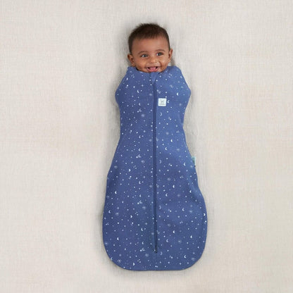 ERGOPOUCH Accesorios bebé Cocoon Swaddle Bag Cielo Nocturno 1.0 TOG 9352240008669