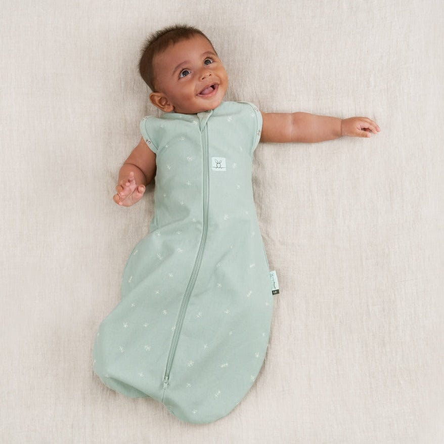 Cocoon Swaddle Bag Sage TOG a meses Ergopouch Pichintun
