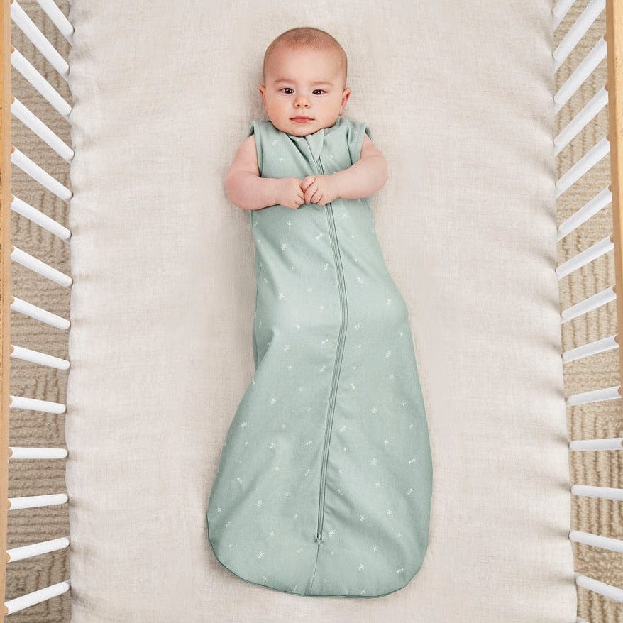 ERGOPOUCH Accesorios bebé Jersey Sleeping Bag 1.0 TOG Sage 3 a 12 meses 9352240008928