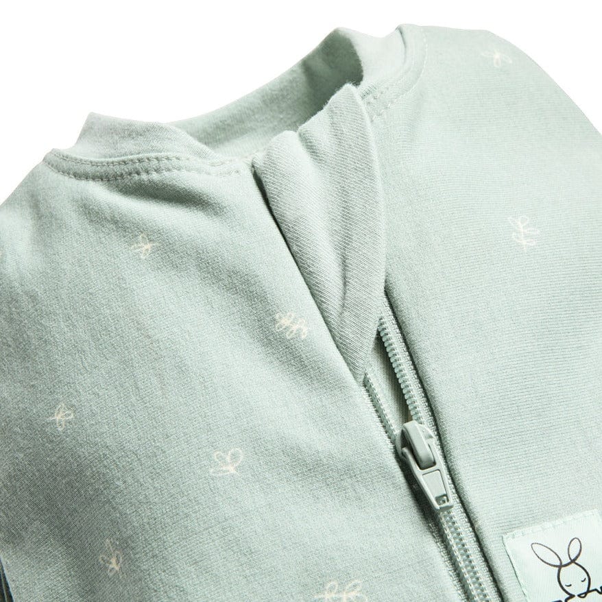 ERGOPOUCH Accesorios bebé Jersey Sleeping Bag 1.0 TOG Sage 3 a 12 meses 9352240008928