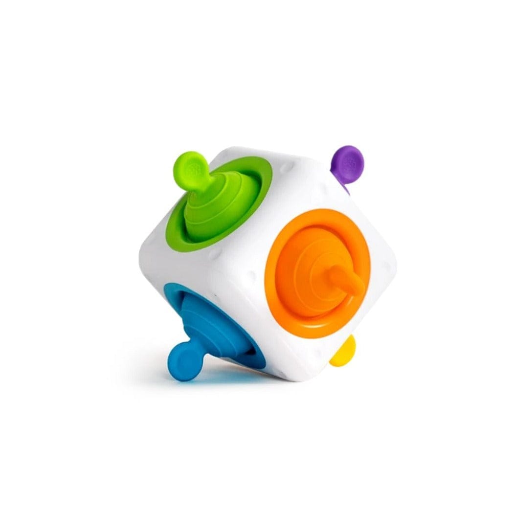 Fat brain toys Cubo Sensorial TUGL fa362-1