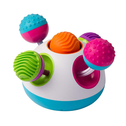 Fat brain toys Destreza y Habilidades +1 Juego de Encaje Klickity FA149-1