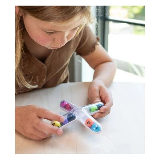 Fat brain toys Juegos Magnéticos Juego de Ingenio Tiltago FA406-1